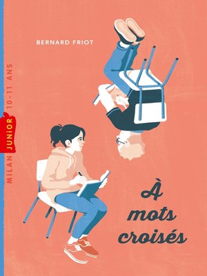 cover image of Toujours des poèmes pressés--À mots croisés